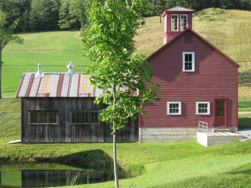 barn home designs
