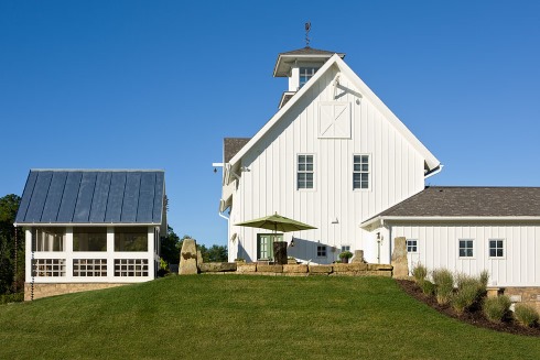 barn style homes