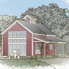small barn house plans small barn house plans