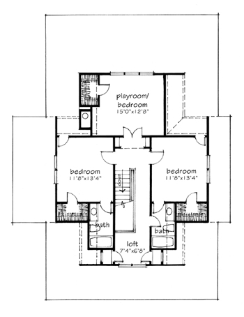 farmhouse floor plans