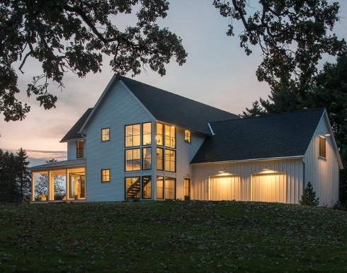 modern farmhouse