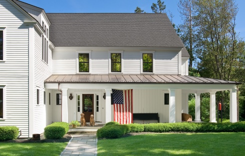 modern farmhouse