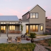 contemporary farmhouse