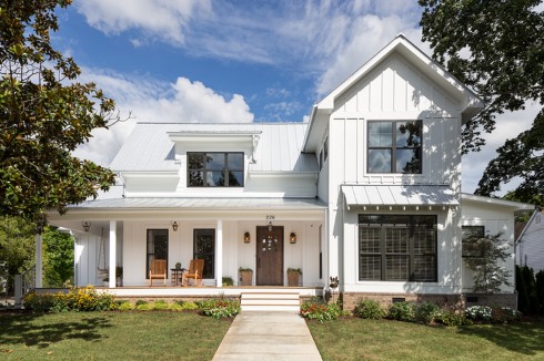 modern farmhouse