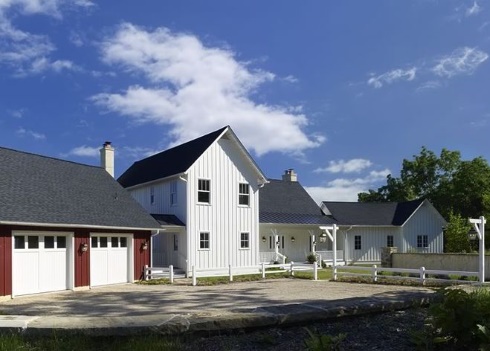 modern farmhouse