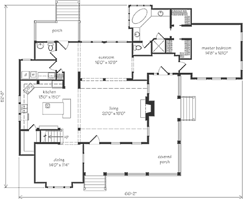 new house floor plans