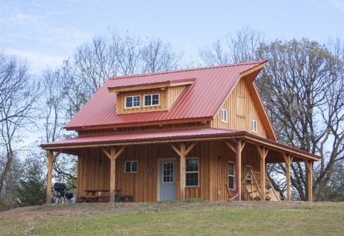 Small Barn House Plans Soaring Spaces