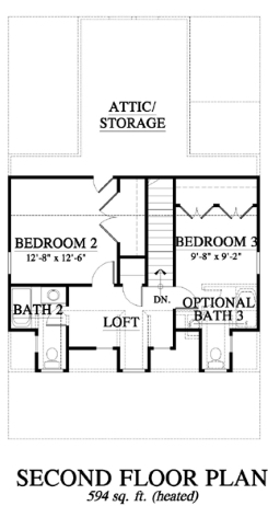 small country house plans