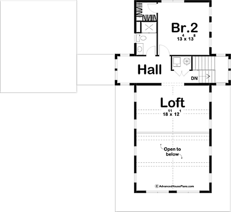 small country house plans