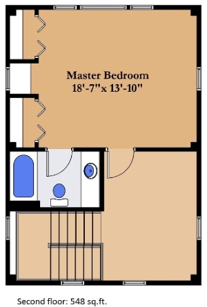 small house plan