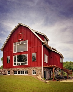 barn style homes