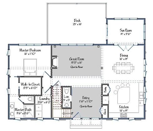 barn style house plans