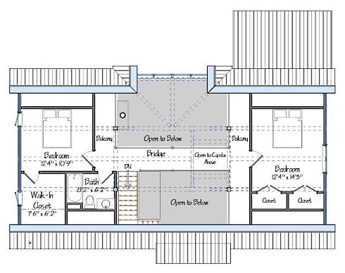 barn style house plans