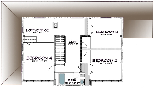 Barn Style House Plans...Home Sweet Home!