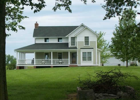 farmhouse design