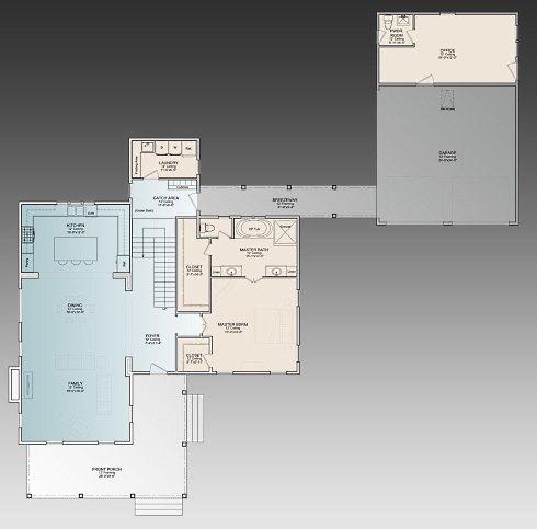 farm house floor plans