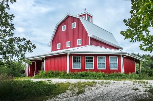 barn style homes