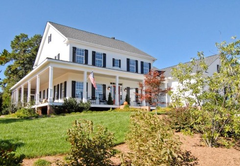 farmhouse porch