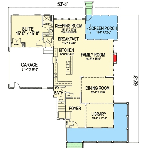 farmhouse house plans