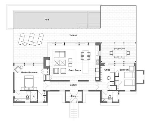 floor house plan