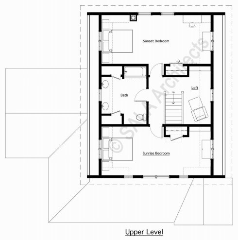house floor plan