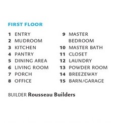 house floor plans