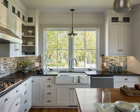 farmhouse kitchen design