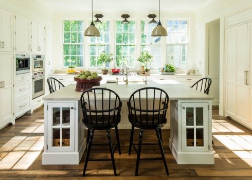 farmhouse kitchen design