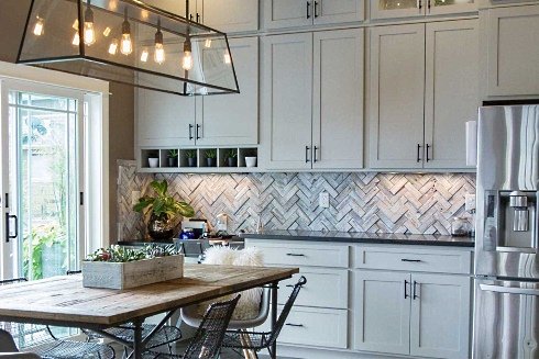 farmhouse kitchen design