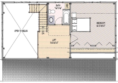small barn floor plans