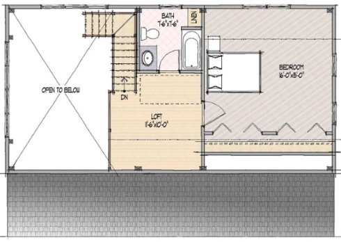 small barn house plans