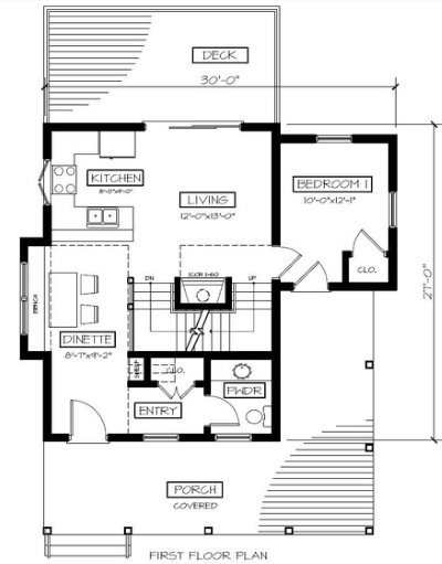 small cottage house plans