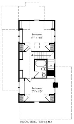 small country house plans