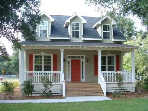 small cottage home plans