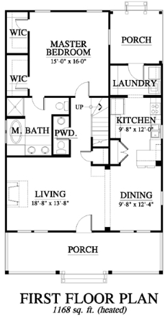 small country house plans