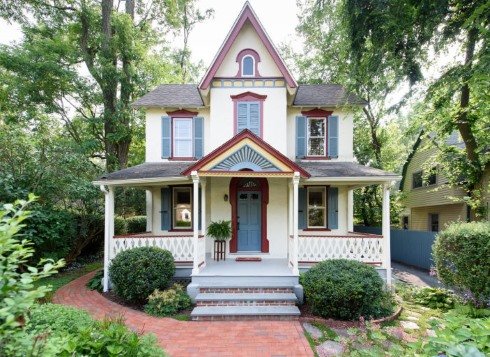 victorian farmhouse