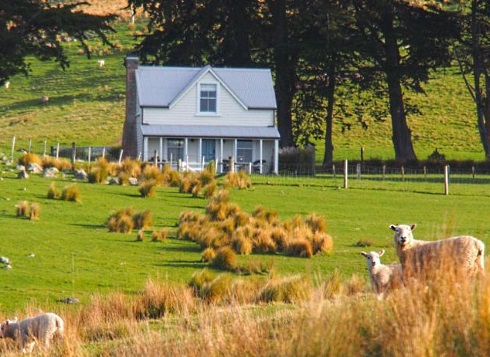 small farmhouse plans