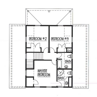 small barn house plans