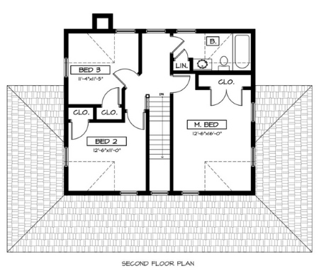 small house floor plans