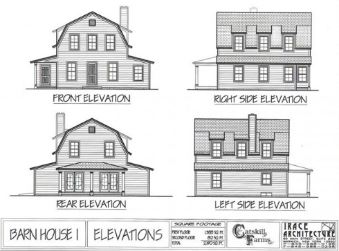 barn style house plans