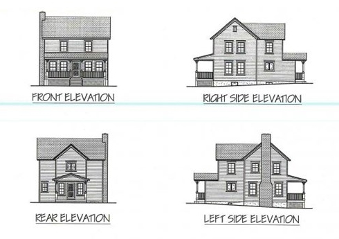 small house plan