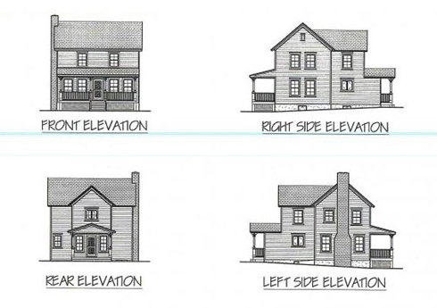 small house plan