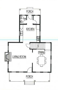 small house plan