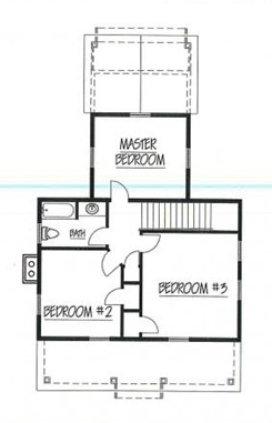 small house plan